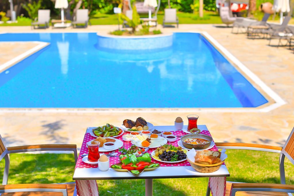 Hotel Amare Çeşme Exterior foto